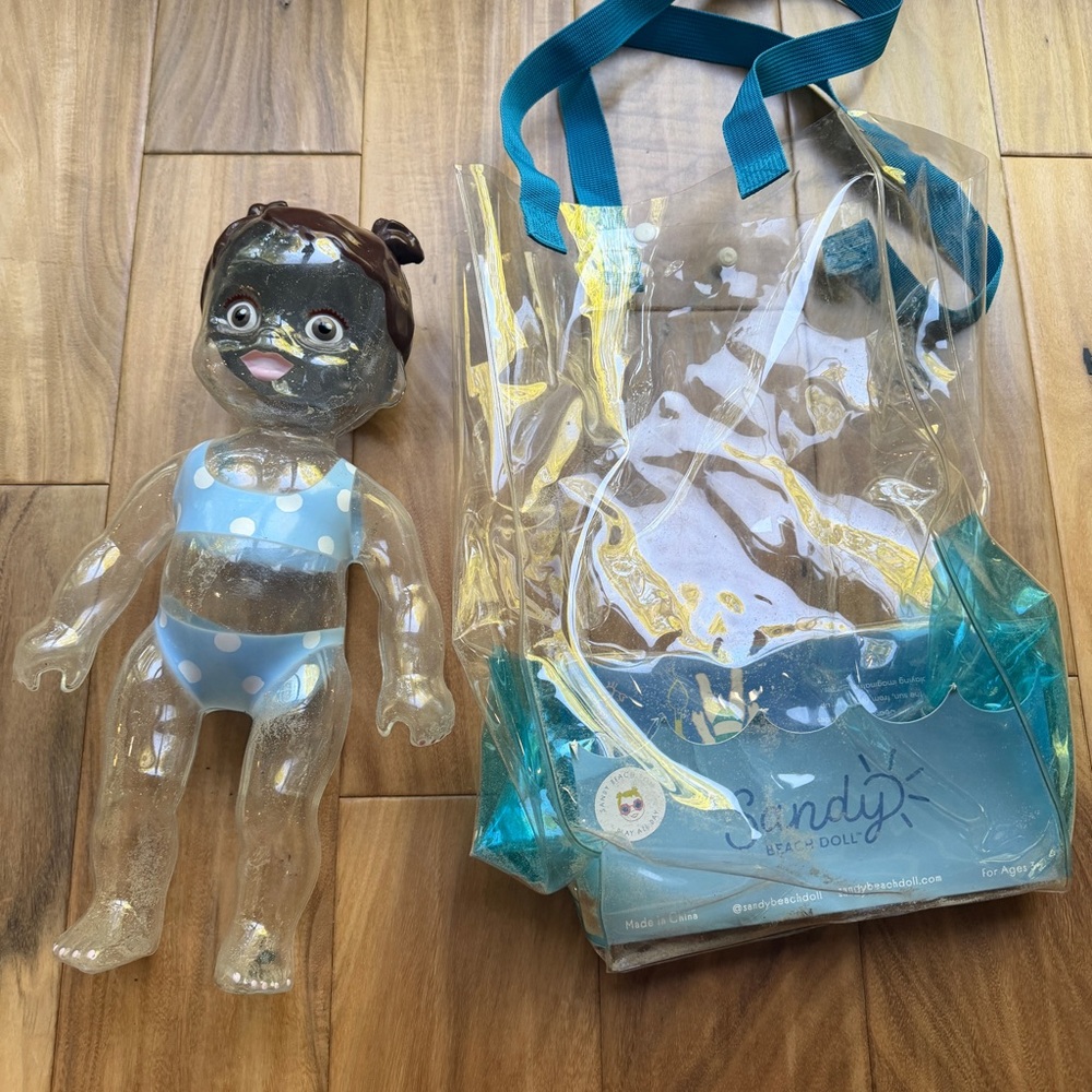 Sandy Beach Doll
